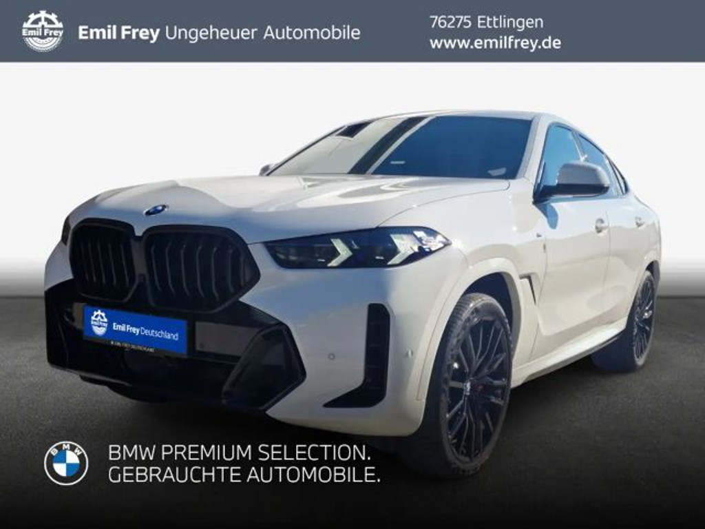 BMW X6 M-Sport xDrive30d