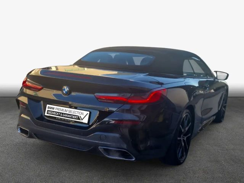BMW M850