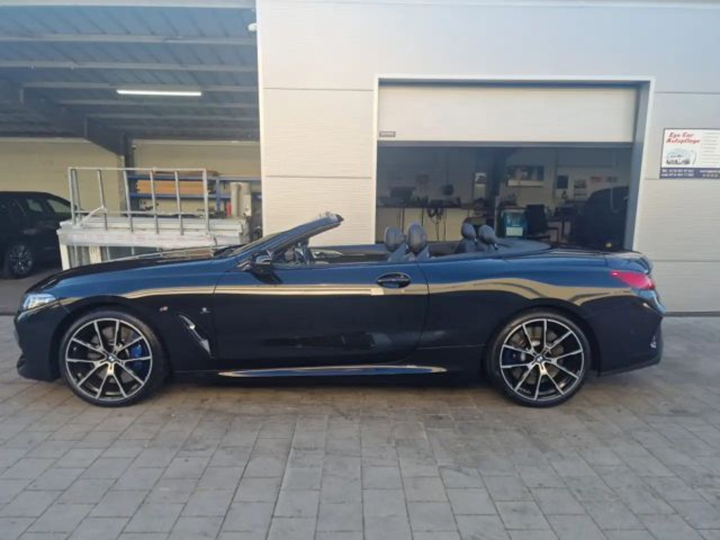 BMW M850