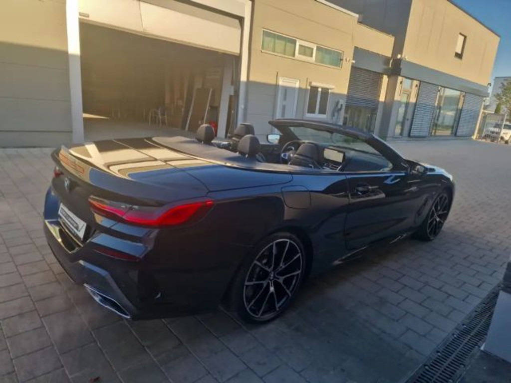 BMW M850