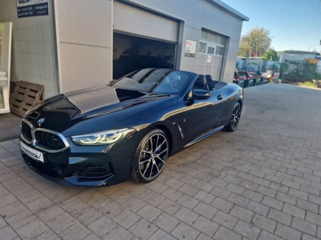 BMW M850