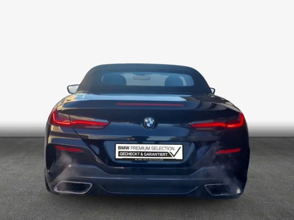 BMW M850