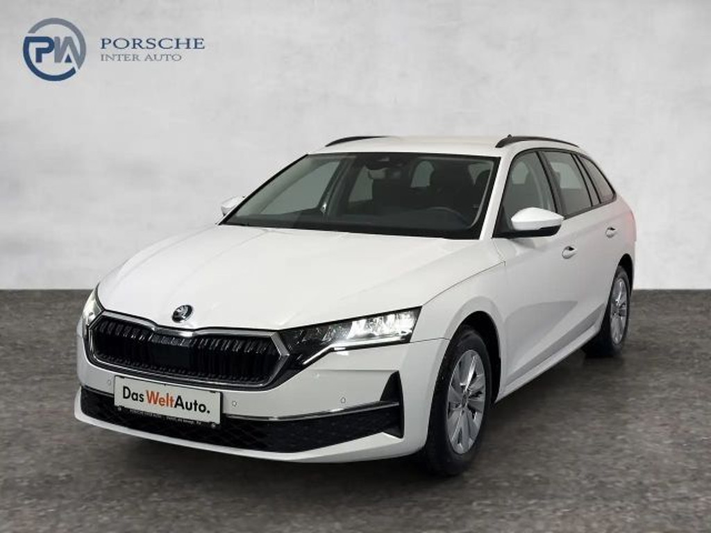 Skoda Octavia Selection