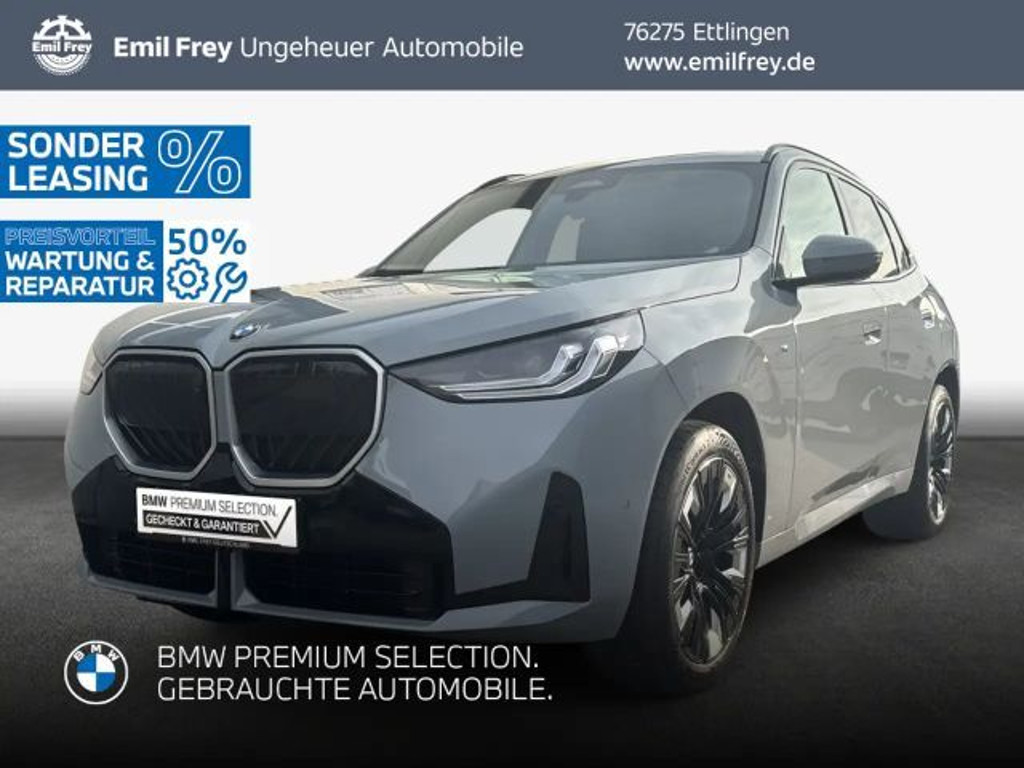 BMW X3 xDrive