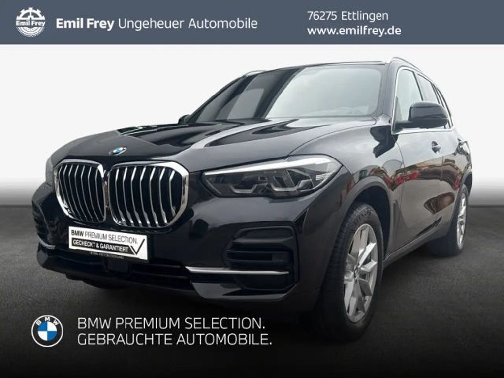 BMW X5 xDrive30d