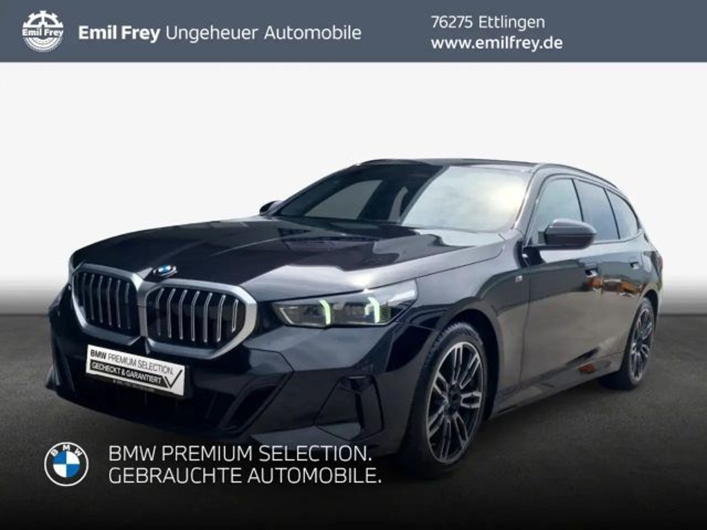 BMW 5 Serie 520 M-Sport xDrive 520d