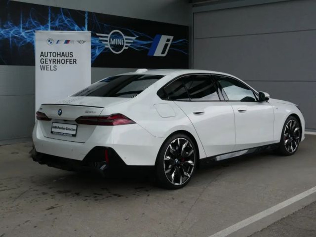 BMW 5 Serie