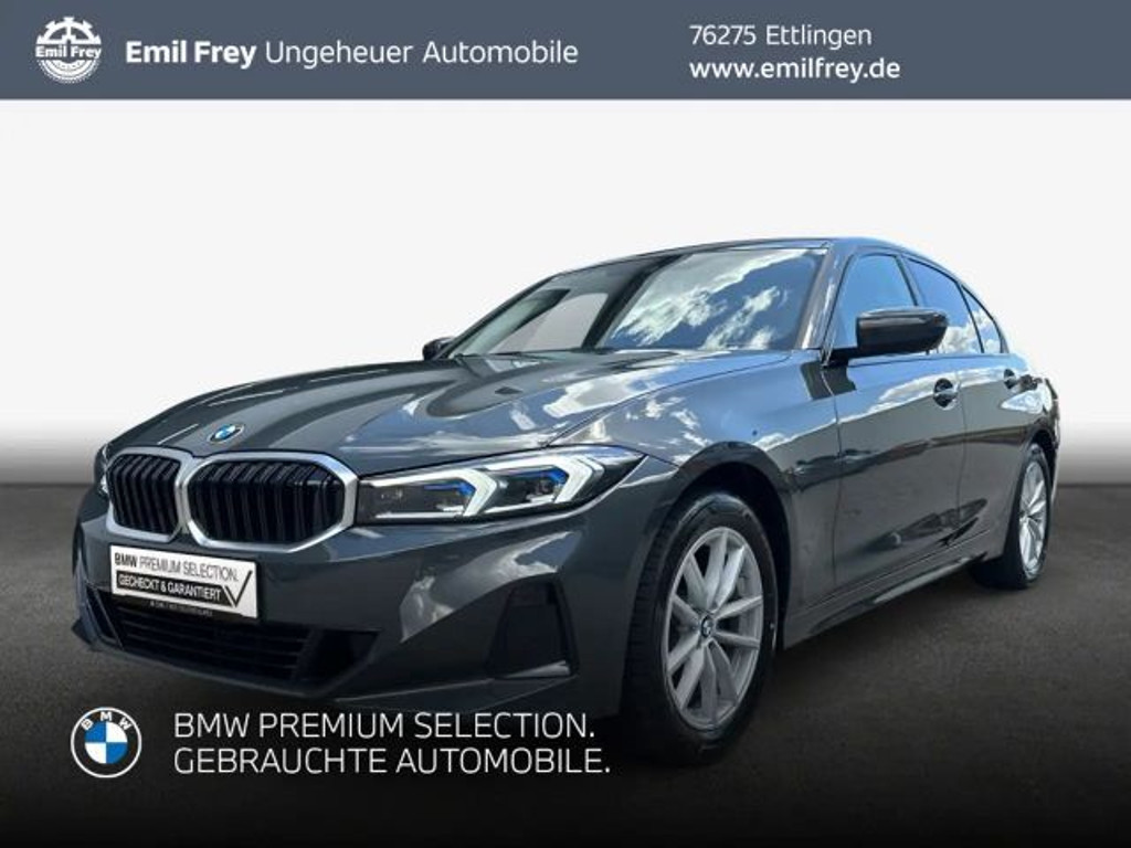 BMW 3 Serie 318 Sedan 318d