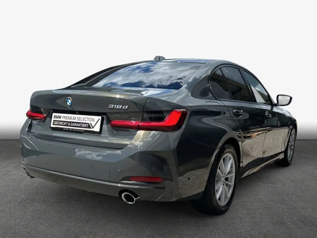 BMW 3 Serie