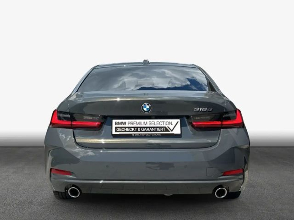 BMW 3 Serie