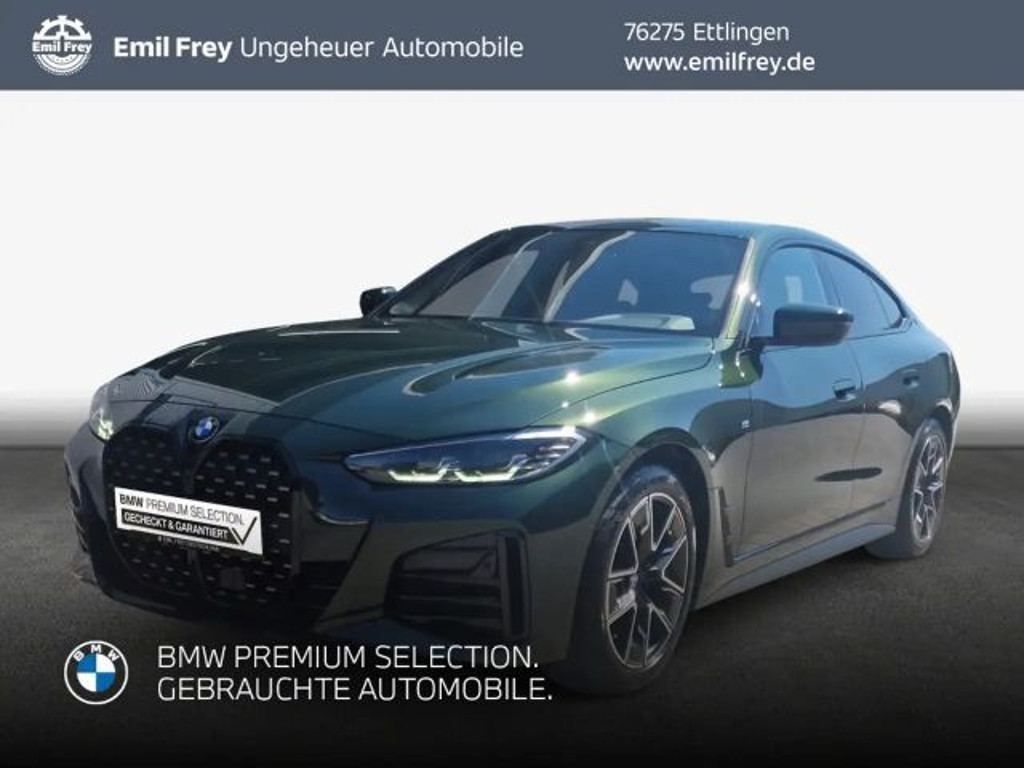 BMW 4 Serie 420 M-Sport Coupé Gran Coupé 420i