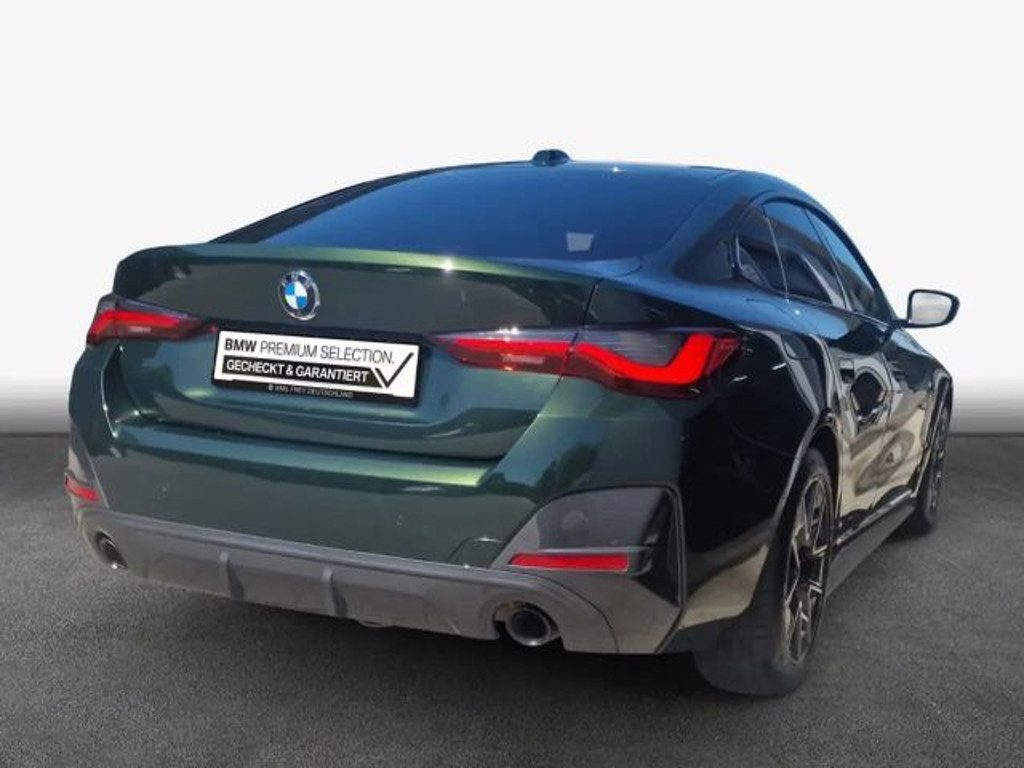 BMW 4 Serie