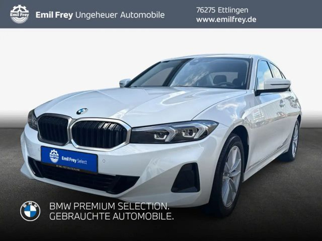 BMW 3 Serie 318 Sedan 318i