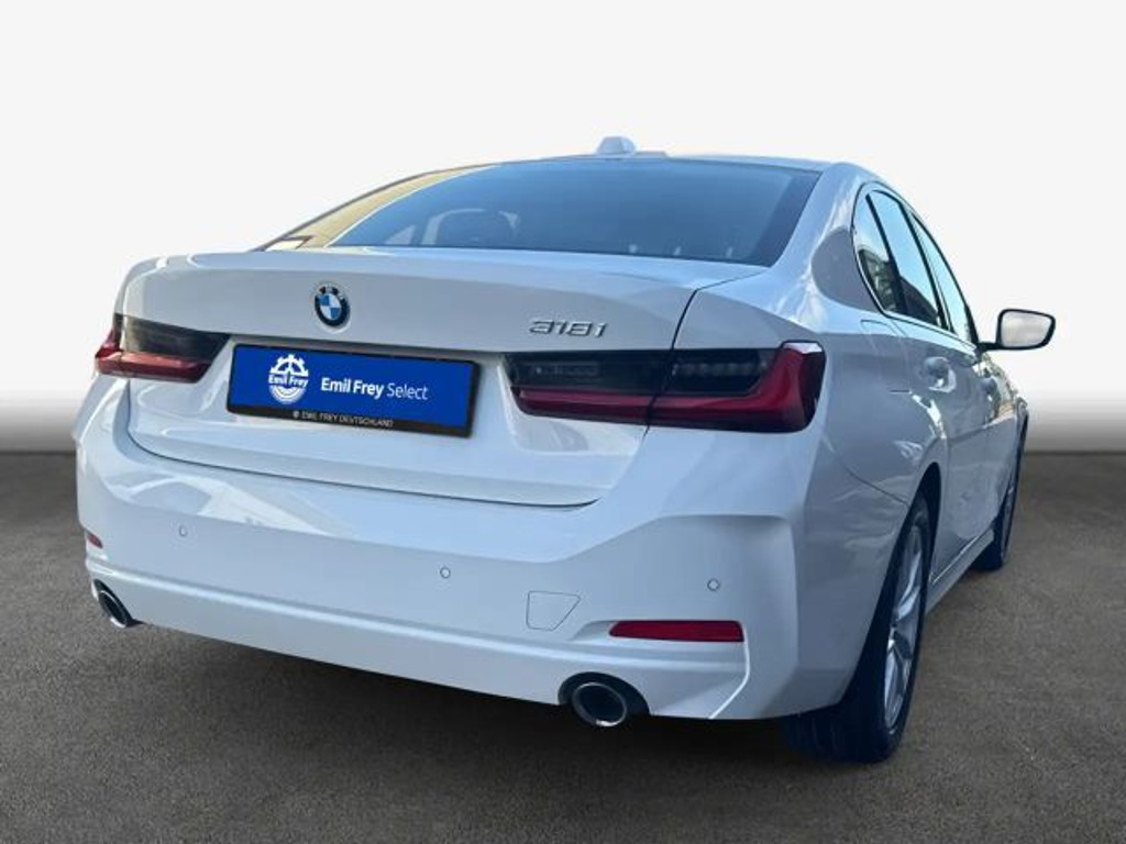 BMW 3 Serie