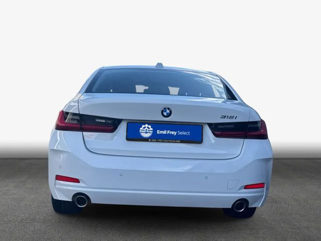 BMW 3 Serie