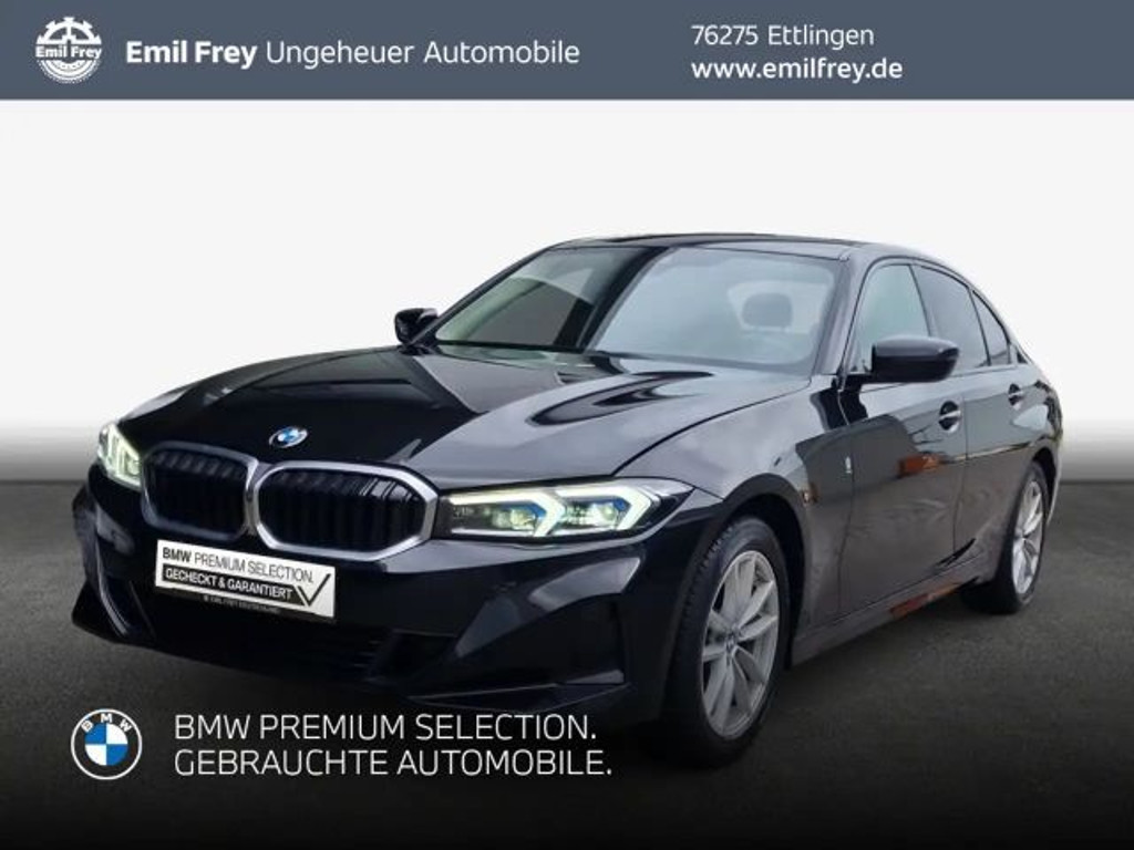 BMW 3 Serie 318 Sedan 318i