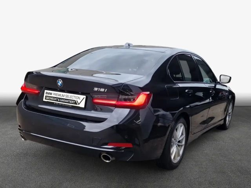 BMW 3 Serie
