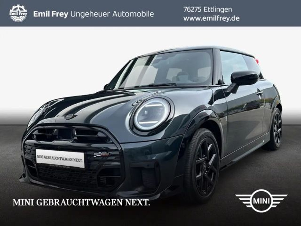 Mini Cooper Navi Head-Up LED Pano Harman Kardon