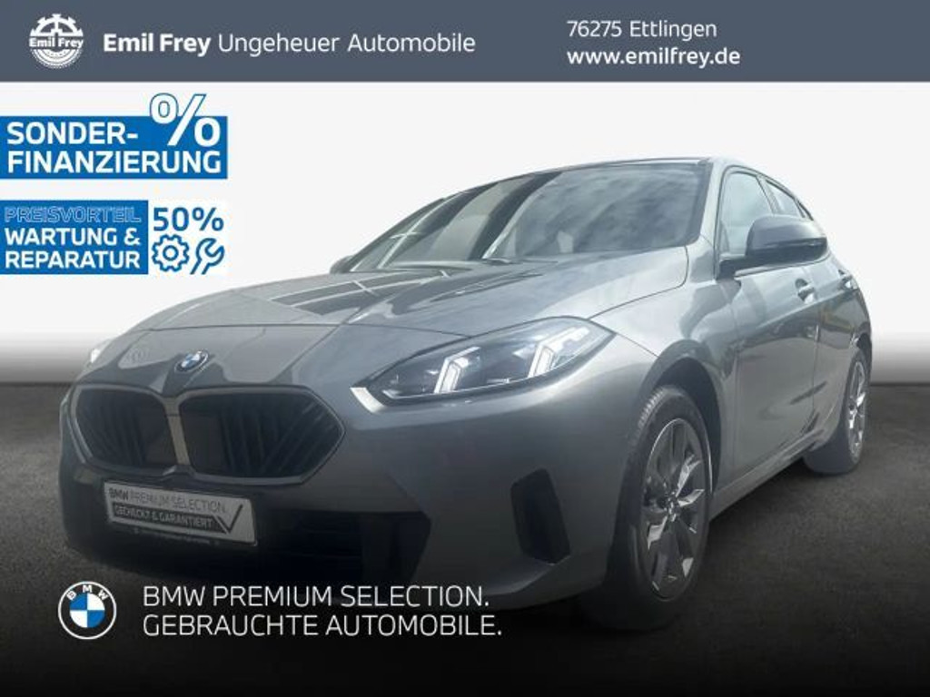 BMW 1 Serie 120 Sedan 120i
