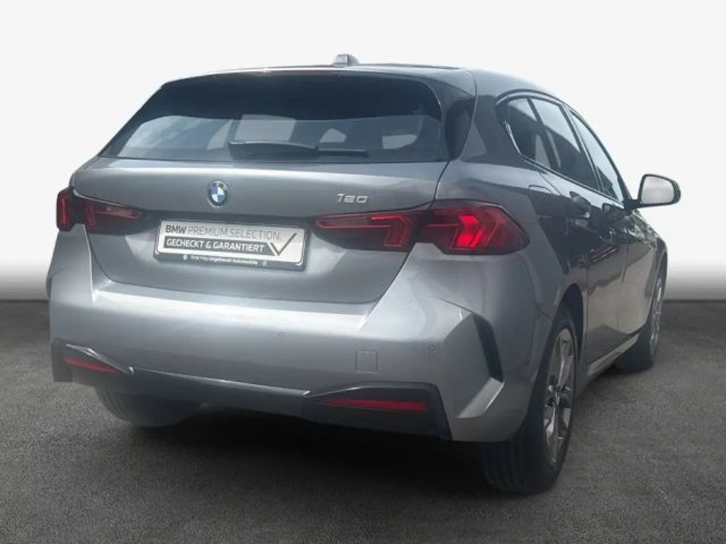 BMW 1 Serie