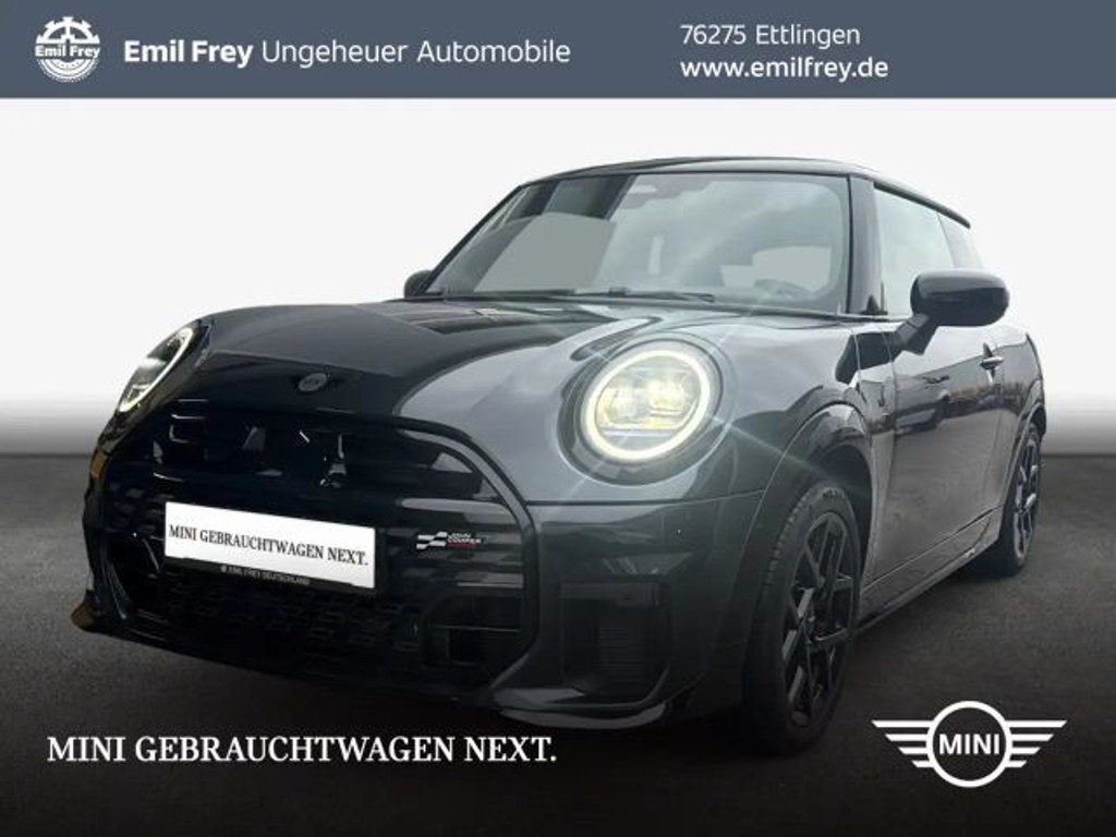 Mini Cooper John Cooper Works