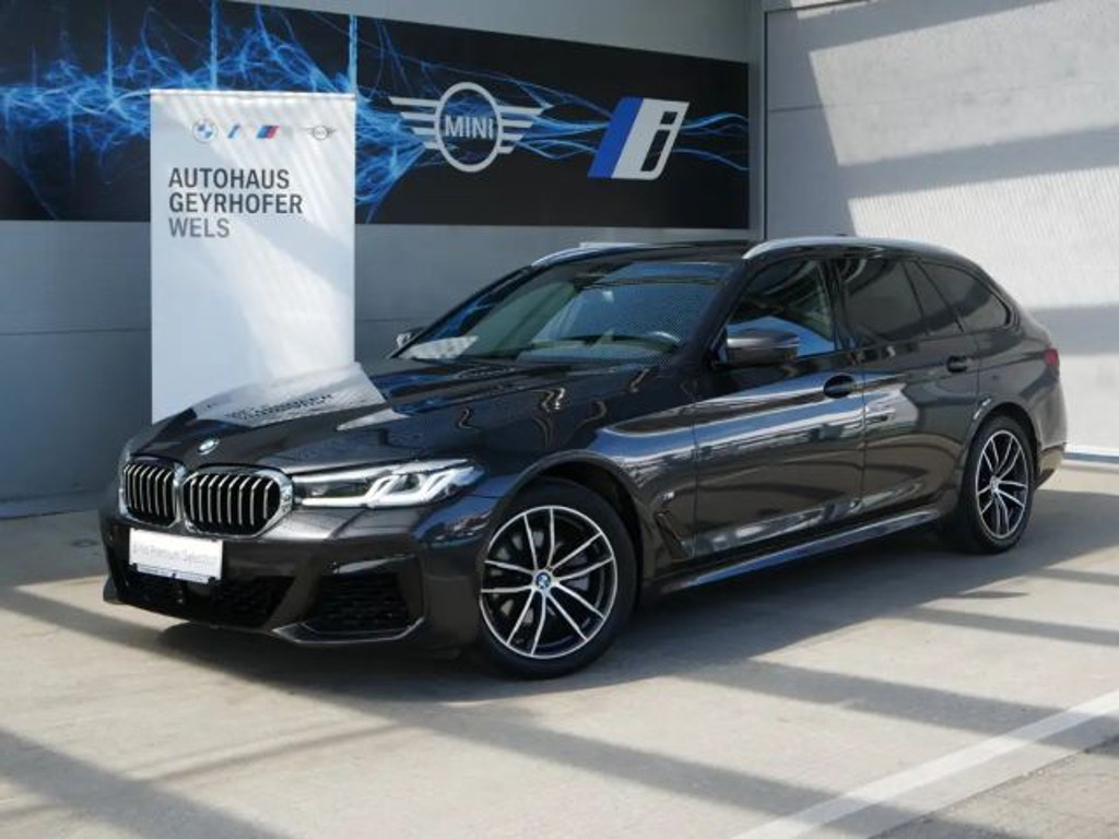 BMW 5 Serie 520 xDrive 520d