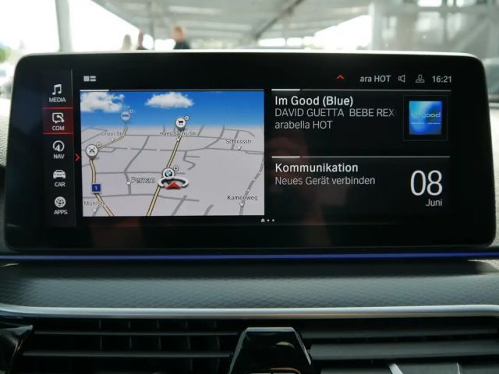 BMW 5 Serie