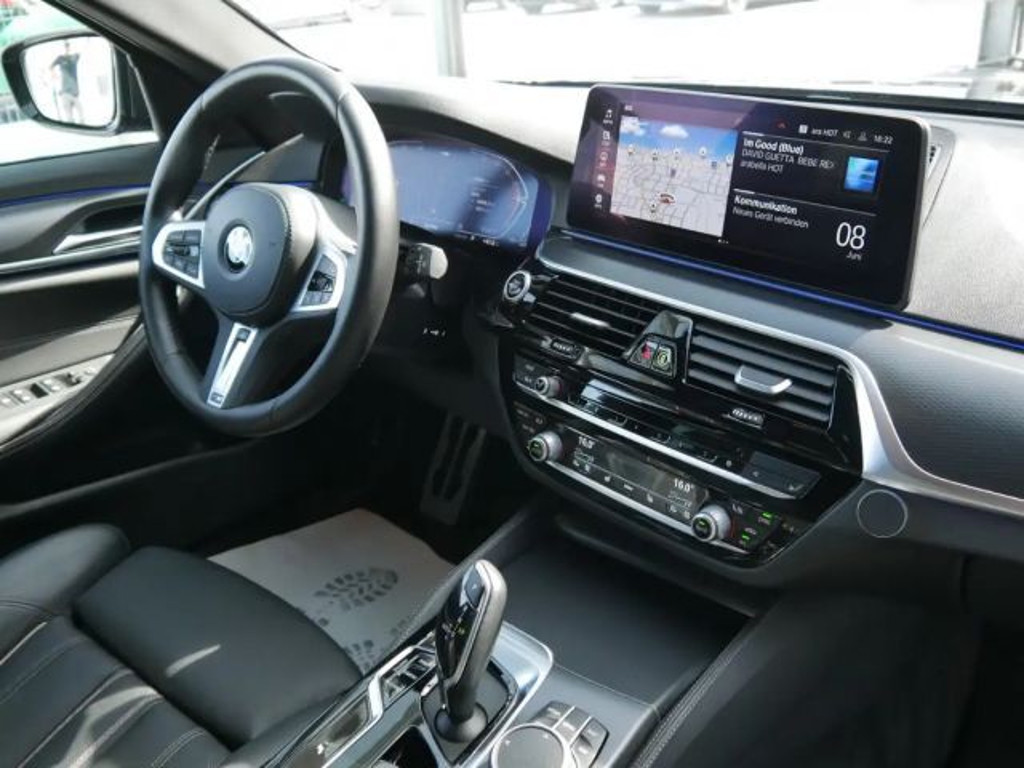 BMW 5 Serie