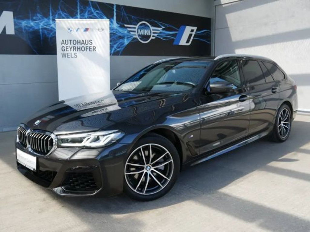 BMW 5 Serie