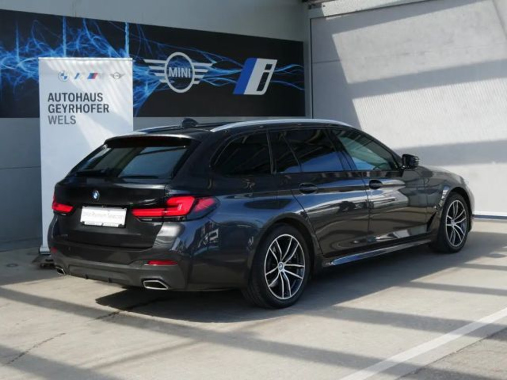 BMW 5 Serie