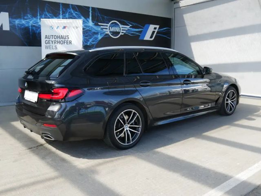 BMW 5 Serie
