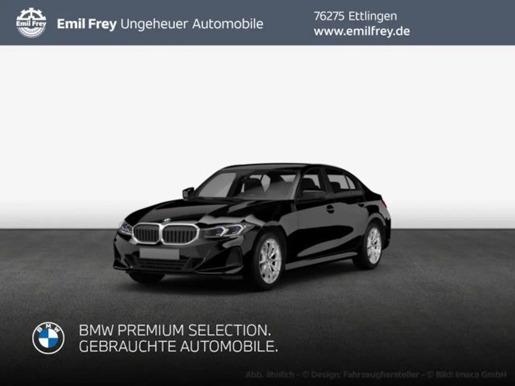 BMW 3 Serie 318 Sedan 318i