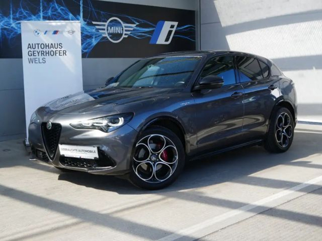 Alfa Romeo Stelvio AWD Veloce