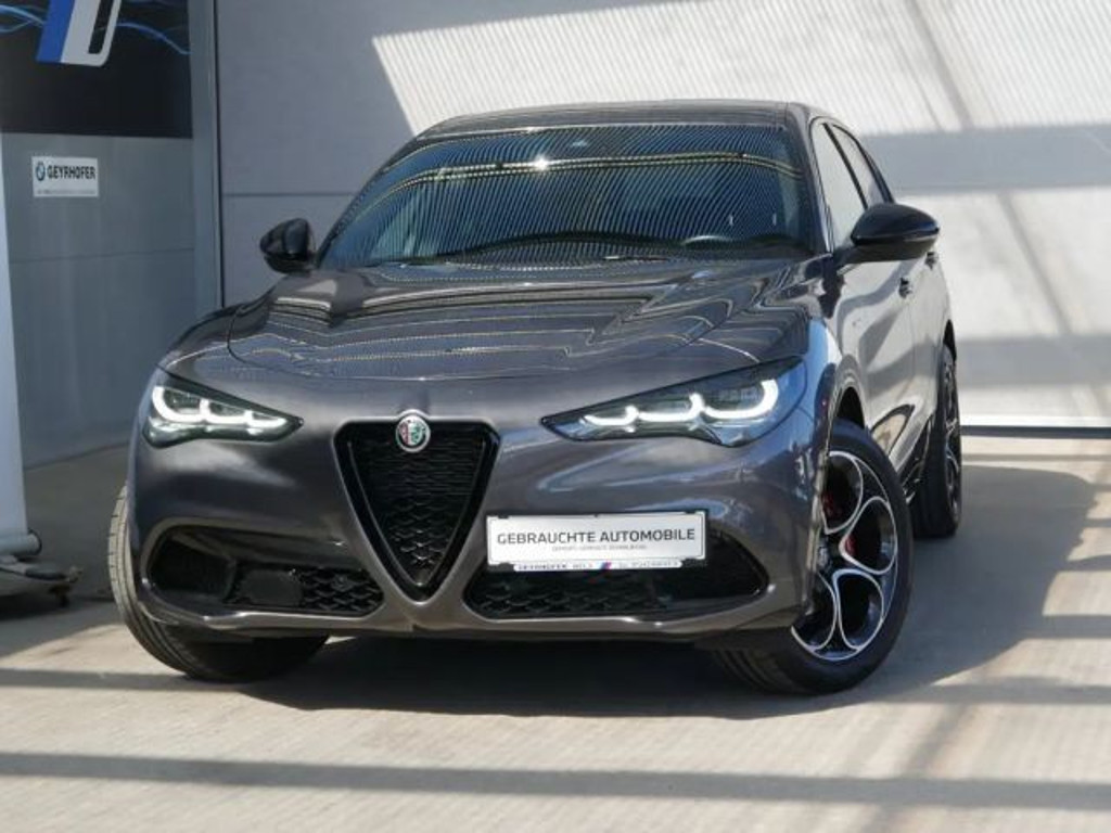 Alfa Romeo Stelvio