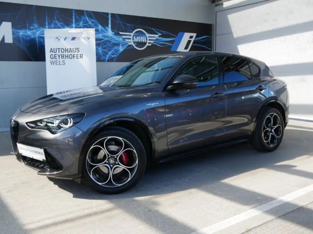 Alfa Romeo Stelvio