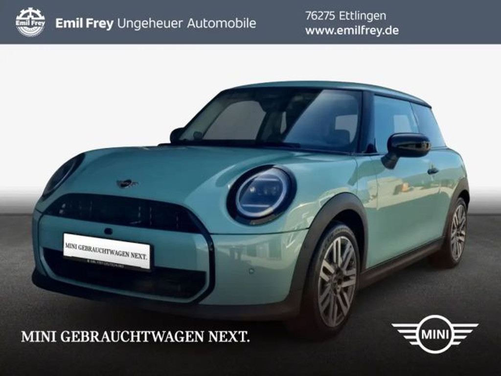 Mini Cooper Navi Head-Up LED Harman Kardon Pano