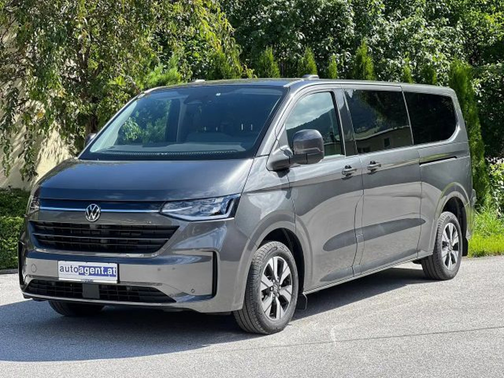 Volkswagen Caravelle 4Motion Style Lang T7