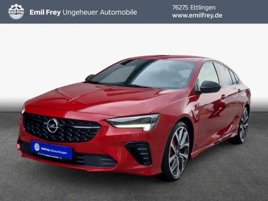 Opel Insignia Grand Sport