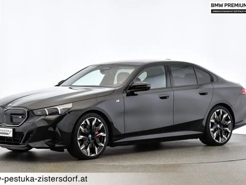 BMW i5 xDrive Sedan M60