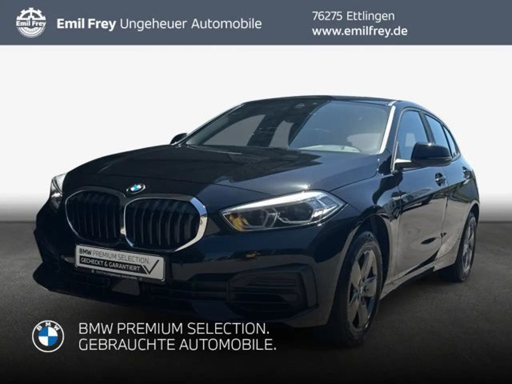 BMW 1 Serie 116 Advantage pakket Sedan 116i