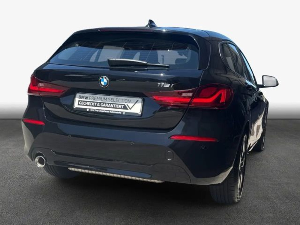 BMW 1 Serie