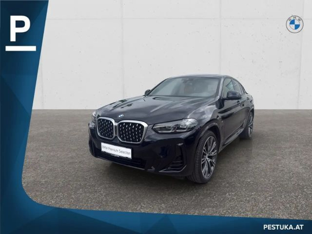 BMW X4 xDrive