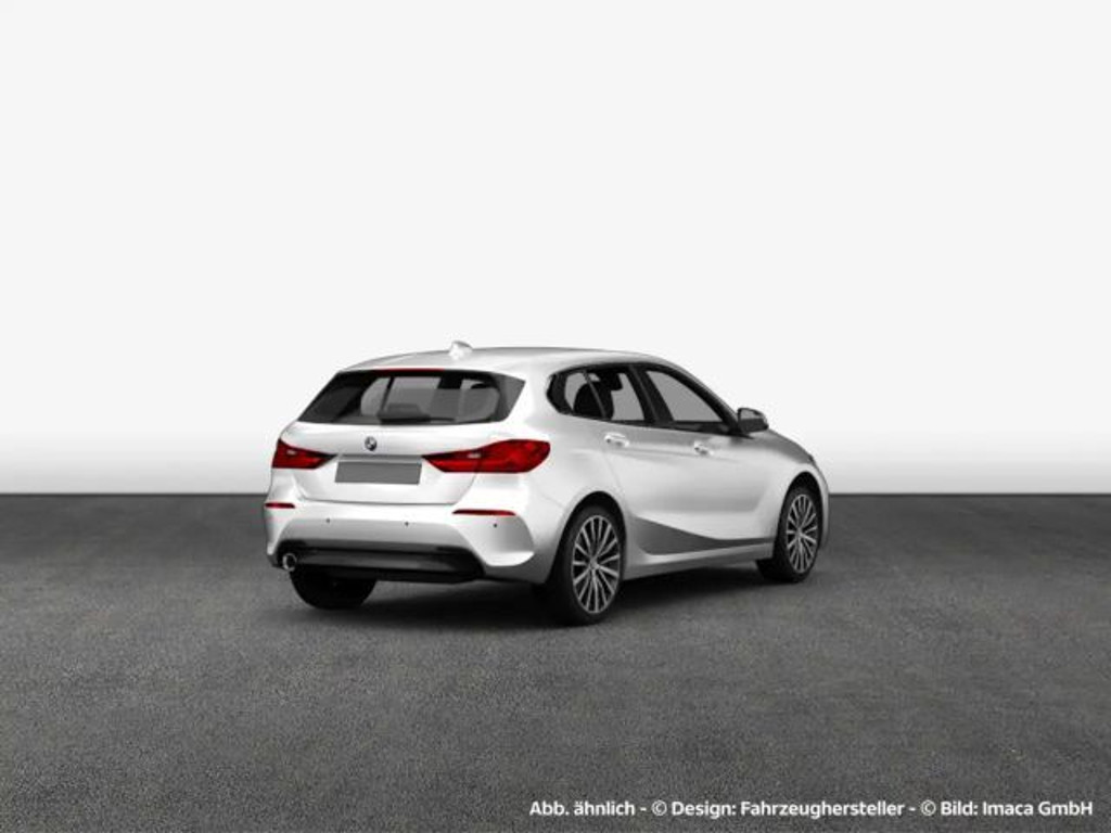 BMW 1 Serie
