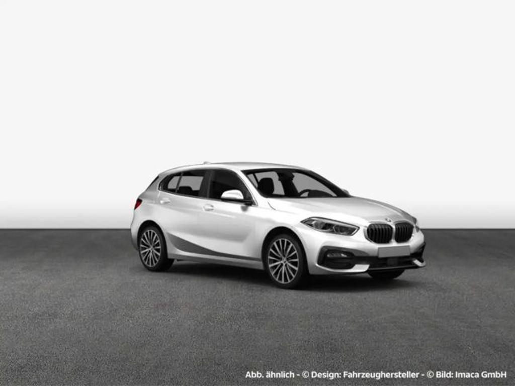 BMW 1 Serie