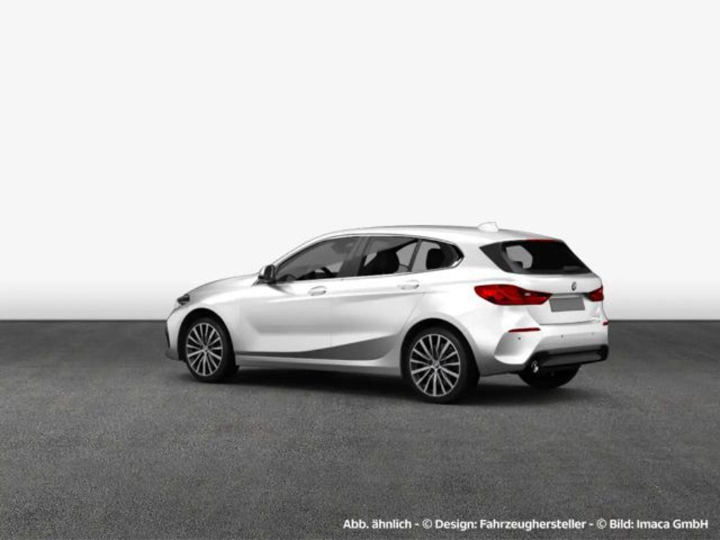 BMW 1 Serie