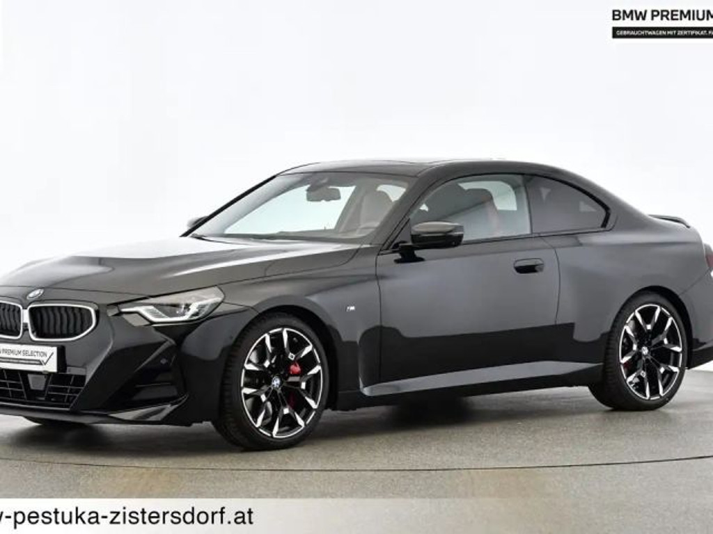 BMW 2 Serie 220 Coupé 220d