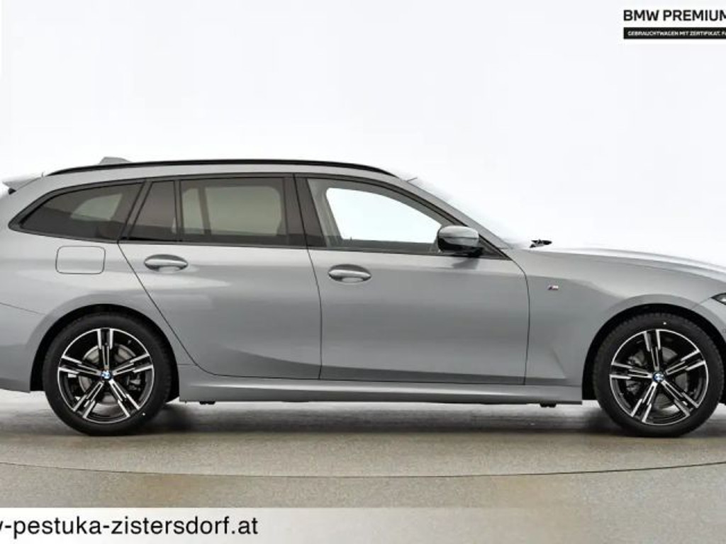 BMW 3 Serie 320 xDrive 320d