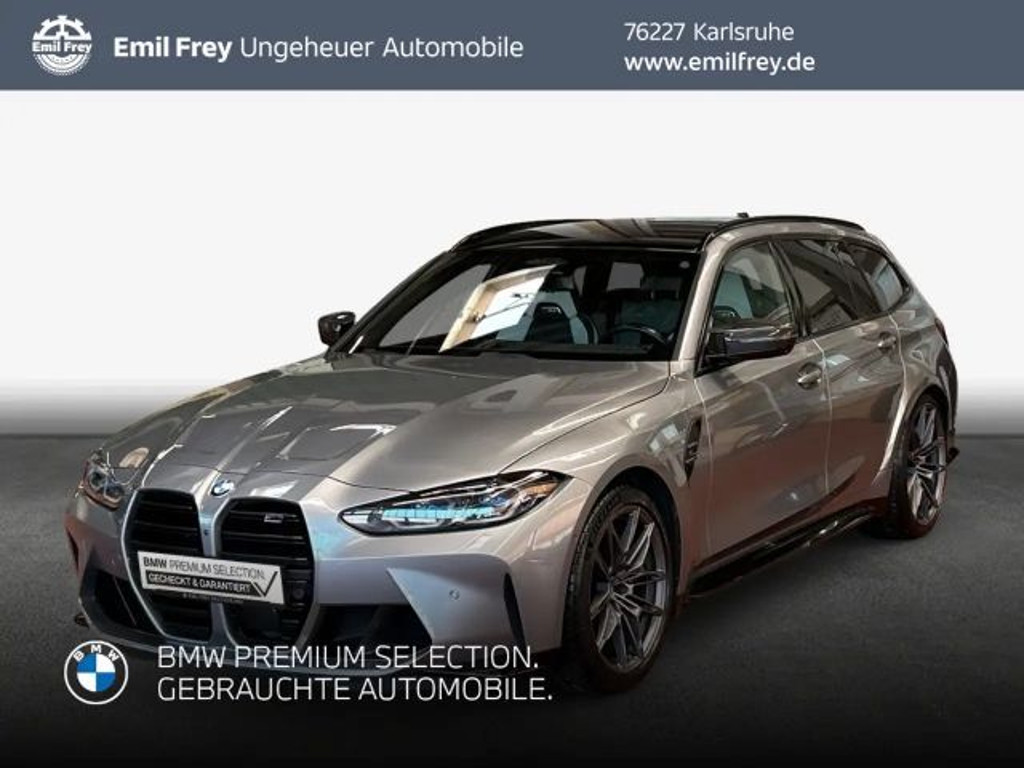 BMW M3 xDrive Touring Competition