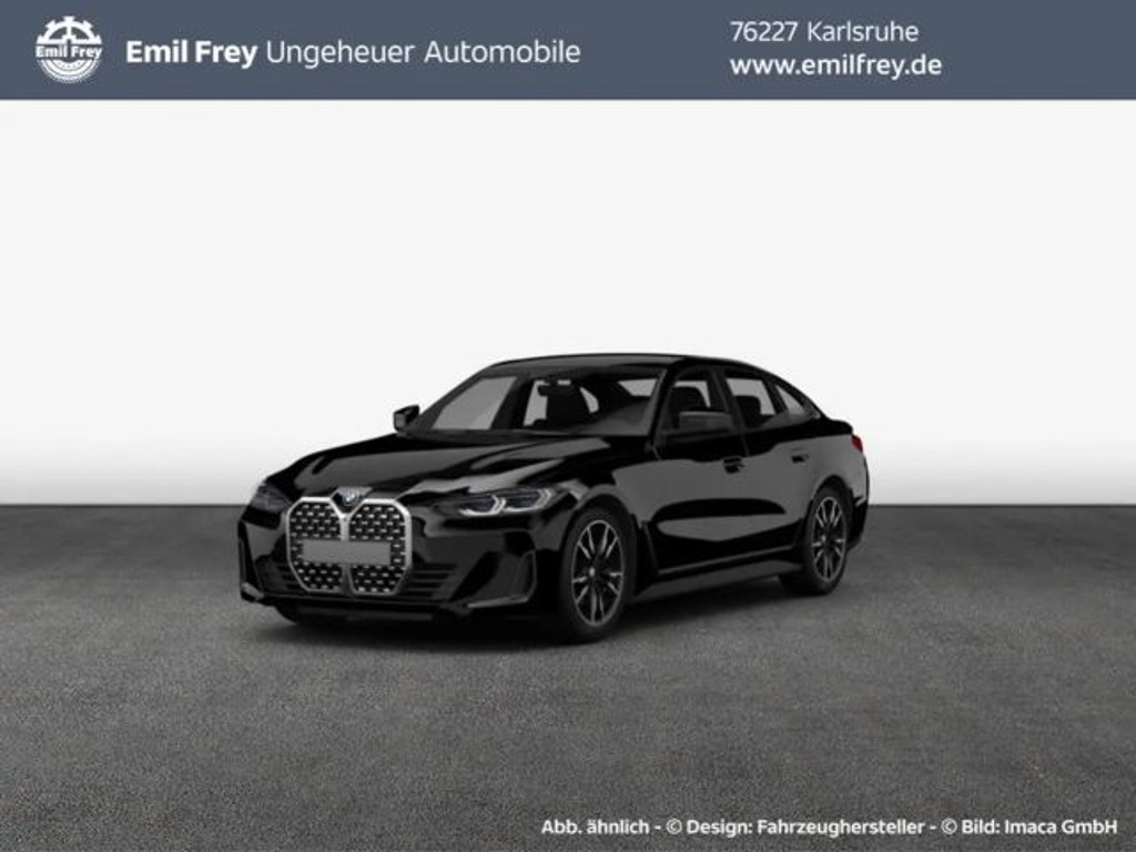 BMW 4 Serie 420 xDrive Coupé Gran Coupé 420d