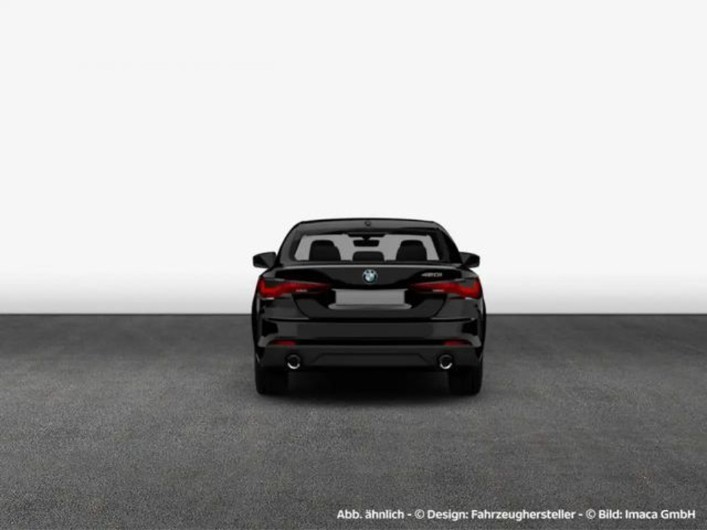 BMW 4 Serie